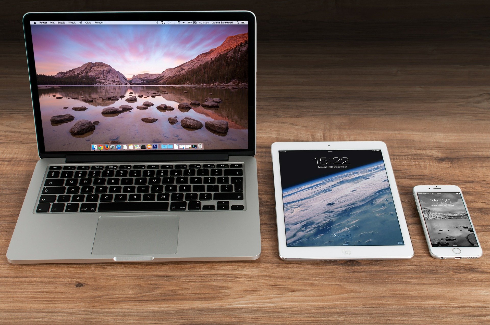 Smartdata je také Apple vývojářem